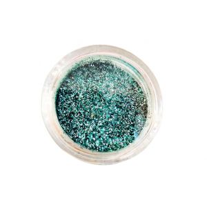 Light blue Biodegradable Glitter