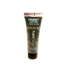 Black Enchantress – Paint Glow Face and Body Gel