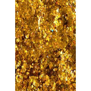 Metallic Gold Body Glitter