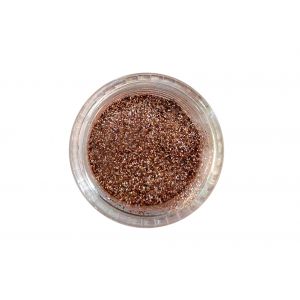 Light Rose Gold Bio Glitter