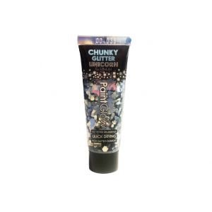 Disco Fever – Paint Glow Face and Body Gel