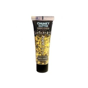 Gold Digger – Paint Glow Face and Body Gel