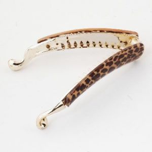 BANANA CLIP - BLACK
