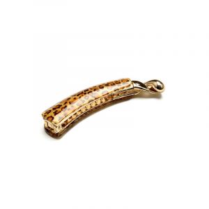 BANANA CLIP - BROWN