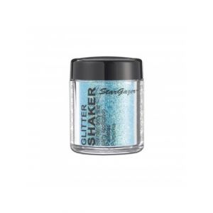 Blue stargazer UV Glitter Shakers