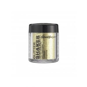 Gold stargazer UV Glitter Shakers