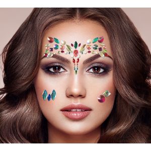 Body Gems, Festival Face Gems, Nail Stickers