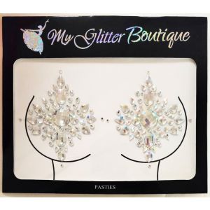 MGB Iridescent Gems Pasties
