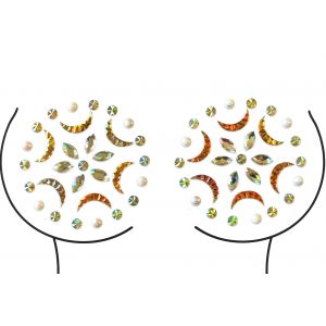 Moon Jewel Pasties 