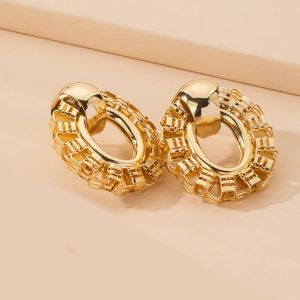 Geometric Earrings 