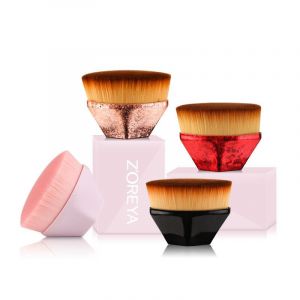 New Spot Magic Foundation Brush Pink