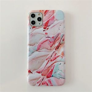 Cream Paint  iphone 11 Mobile Phone Case