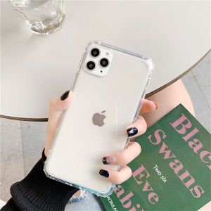 White Transparent Soft Shell Apple 7-8
