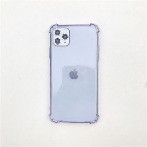 Transparent Soft Shell Apple 7-8 Plus Mobile Phone Case 
