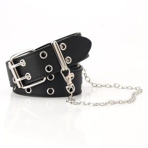 Punk Style Belt Corn Eye Chain Belt