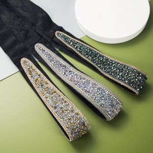 Lazy Waist Chain Silk Cloth White