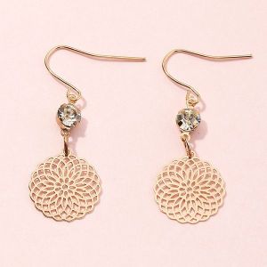  Flower Earrings