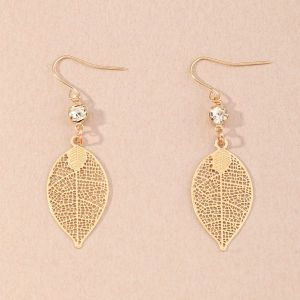 Leaf  Earrings