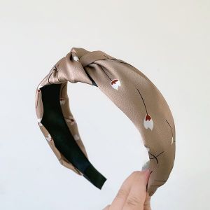 Wide-brimmed Fashion Headband