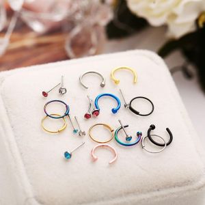Nasal Nose Rings