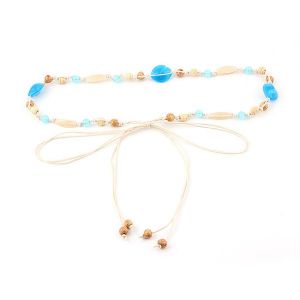 Waist Rope Blue