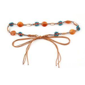 Waist Rope Brown