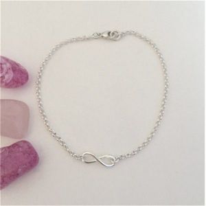 Infinity Adjustable Bracelet For Women 