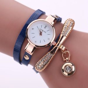 Royal Blue Bracelet Watch