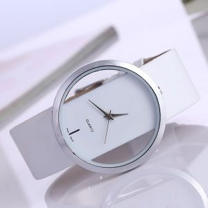Transparent Double-sided Hollow Watch