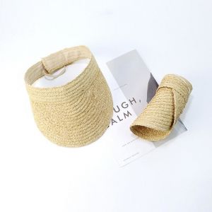 Sunshade Straw Hat