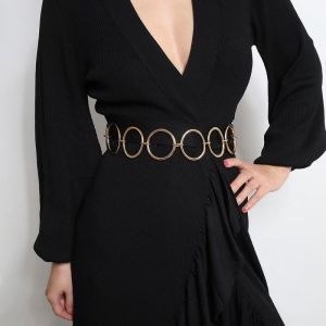 Geometric Body and Waist Chain