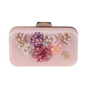 Luxury Rose Flower Women's Flash Evening Package