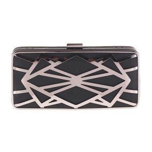 Hollow Women's Clutch Bag