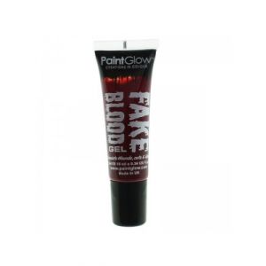 Paint Glow Fake Blood Gel