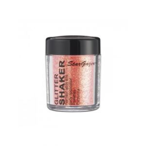 Orange stargazer UV Glitter Shakers