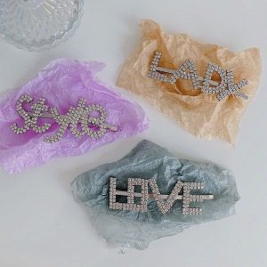 STYLE Letter Hairpin