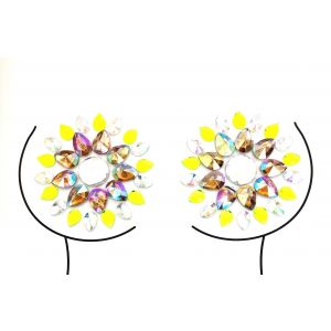 MGB Multi Colored Pasties