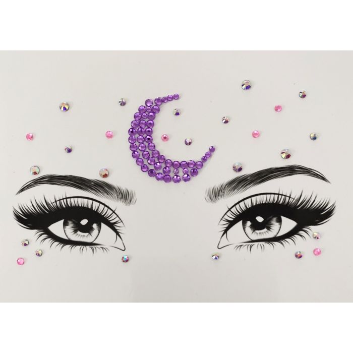 Purple face hotsell gems